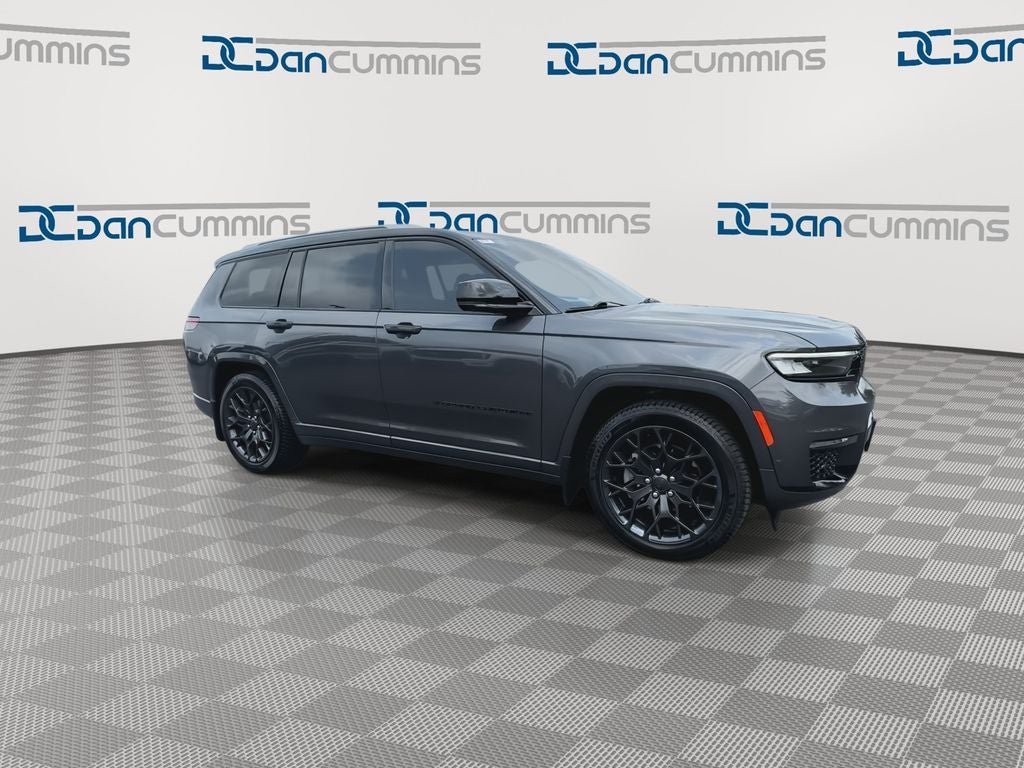 jeep grand cherokee l 2023 1C4RJKET4P8733425 image jeep grand cherokee l 2023 1C4RJKET4P8733425 image